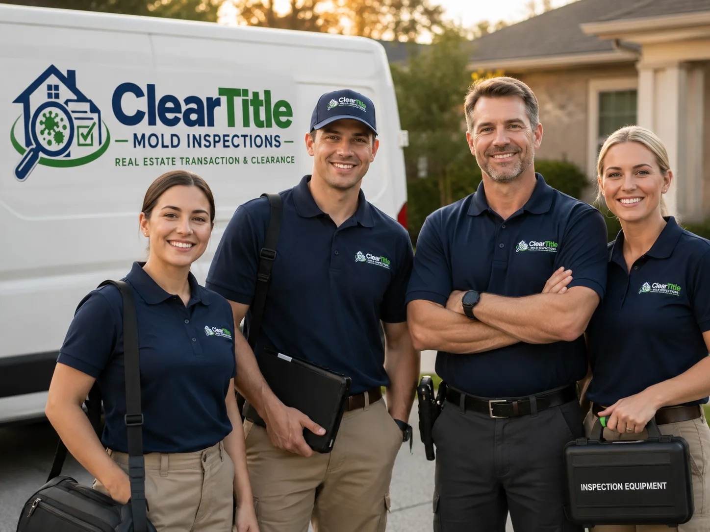 Mold Inspection For Home Sale company in Omar, WV